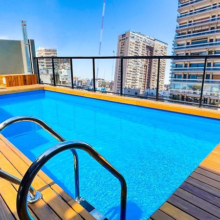 Modern Apartments In Palermo - By Buerentals Buenos Aires Buitenkant foto
