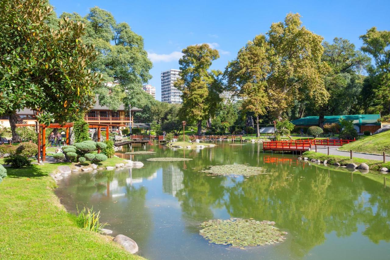 Modern Apartments In Palermo - By Buerentals Buenos Aires Buitenkant foto