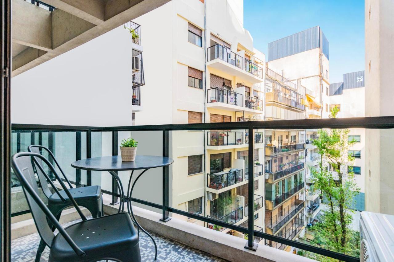 Modern Apartments In Palermo - By Buerentals Buenos Aires Buitenkant foto