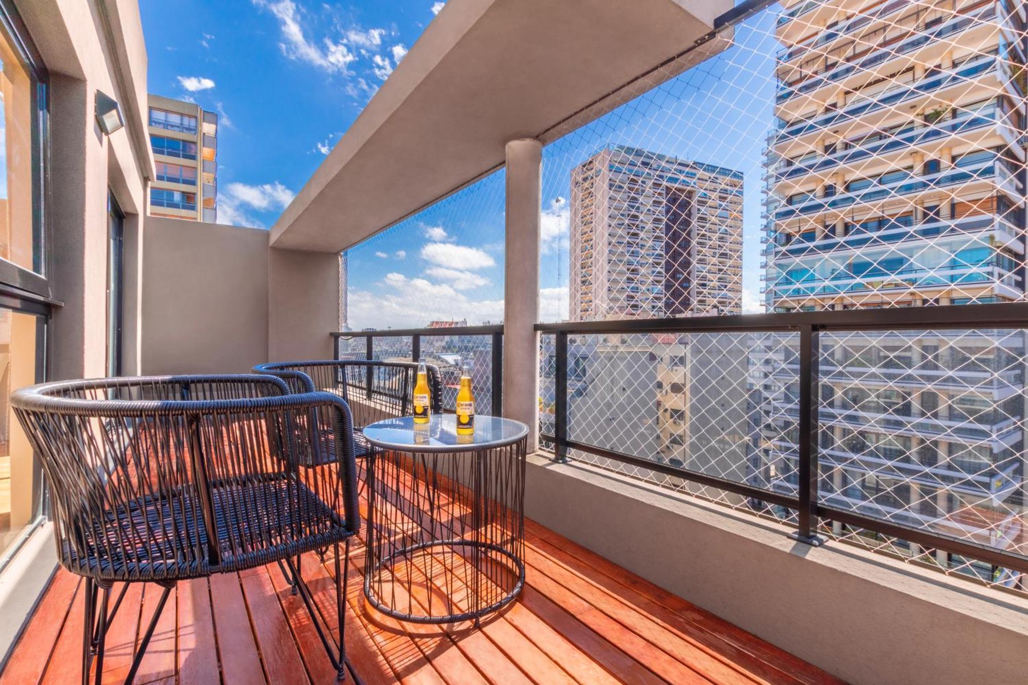 Modern Apartments In Palermo - By Buerentals Buenos Aires Buitenkant foto