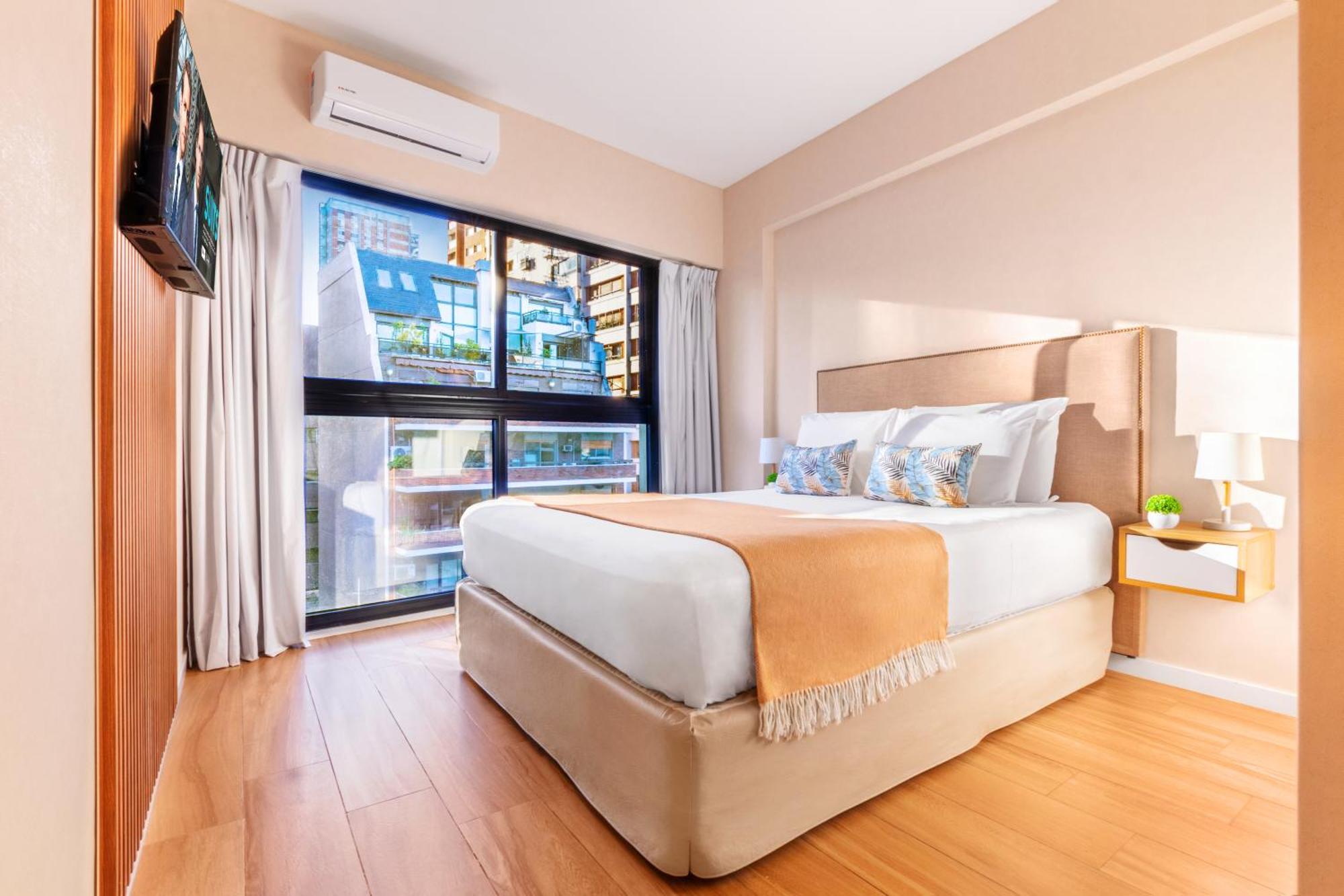 Modern Apartments In Palermo - By Buerentals Buenos Aires Buitenkant foto