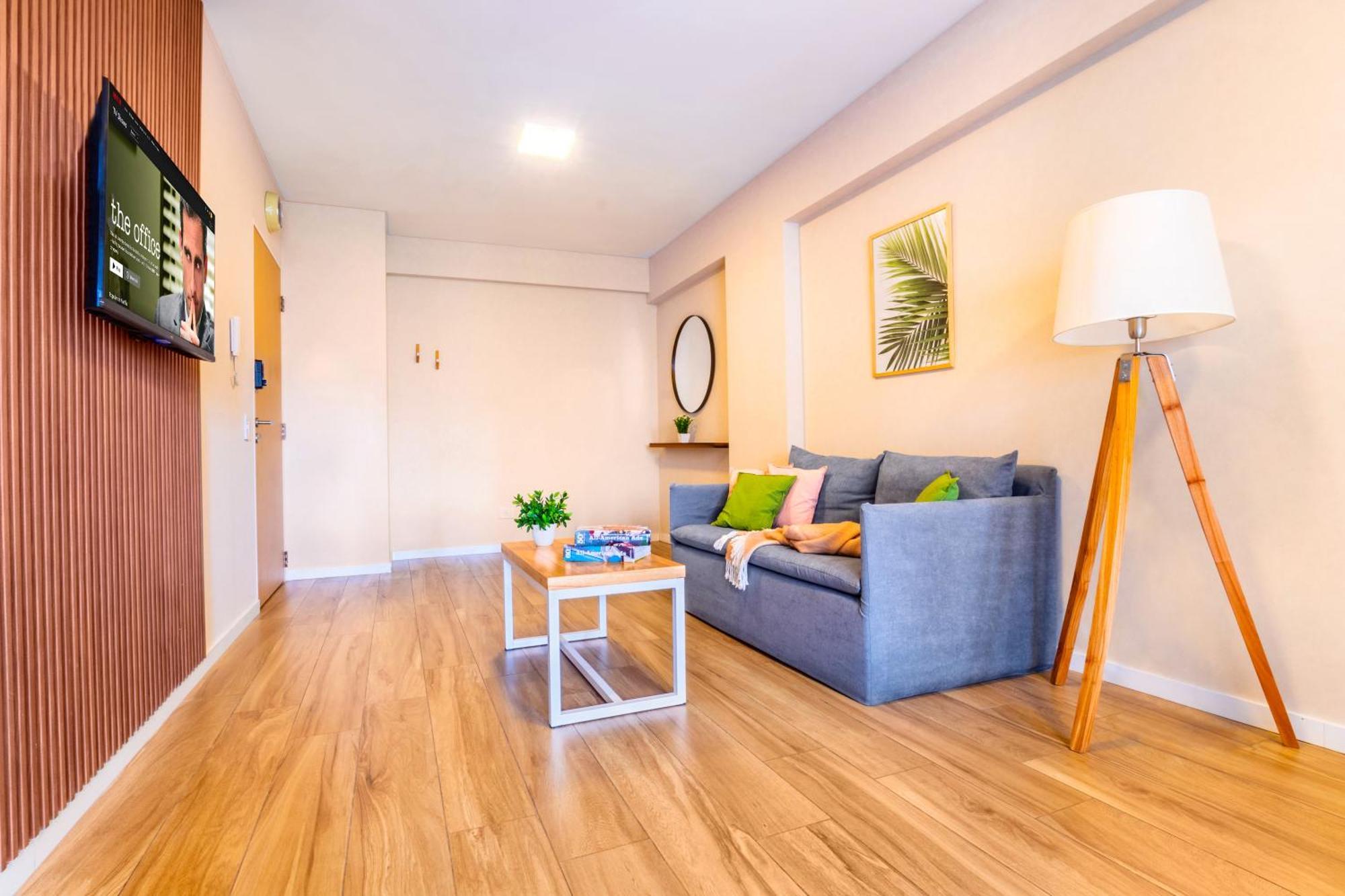 Modern Apartments In Palermo - By Buerentals Buenos Aires Buitenkant foto