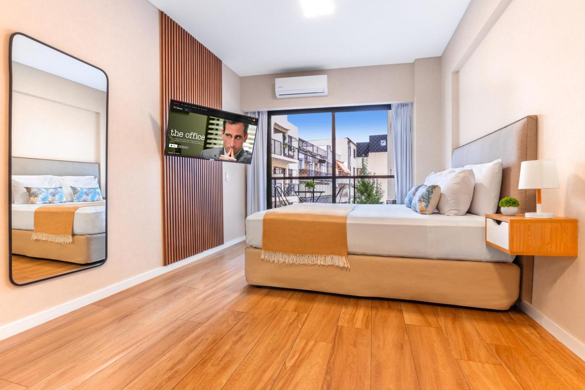 Modern Apartments In Palermo - By Buerentals Buenos Aires Buitenkant foto