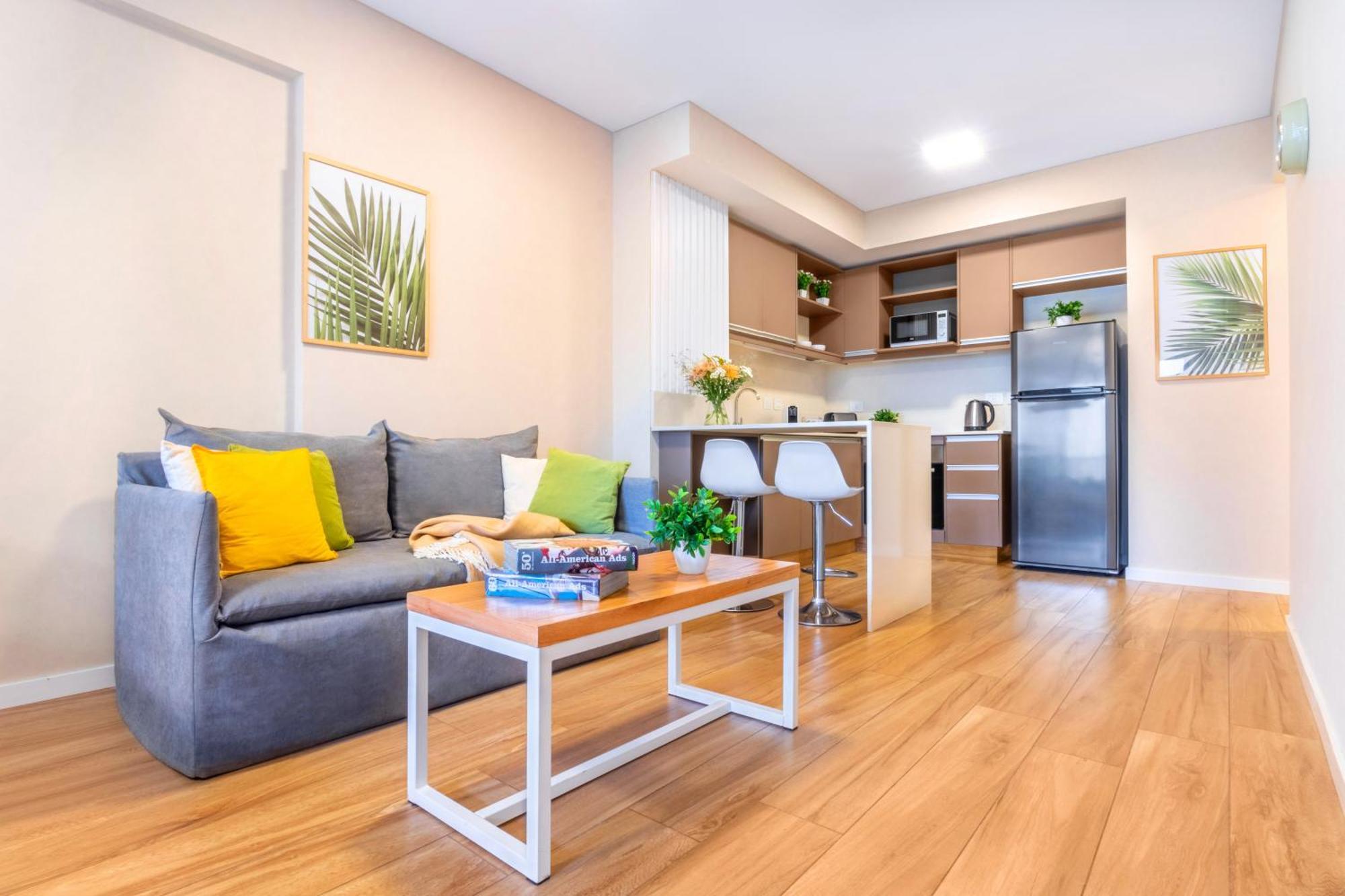 Modern Apartments In Palermo - By Buerentals Buenos Aires Buitenkant foto