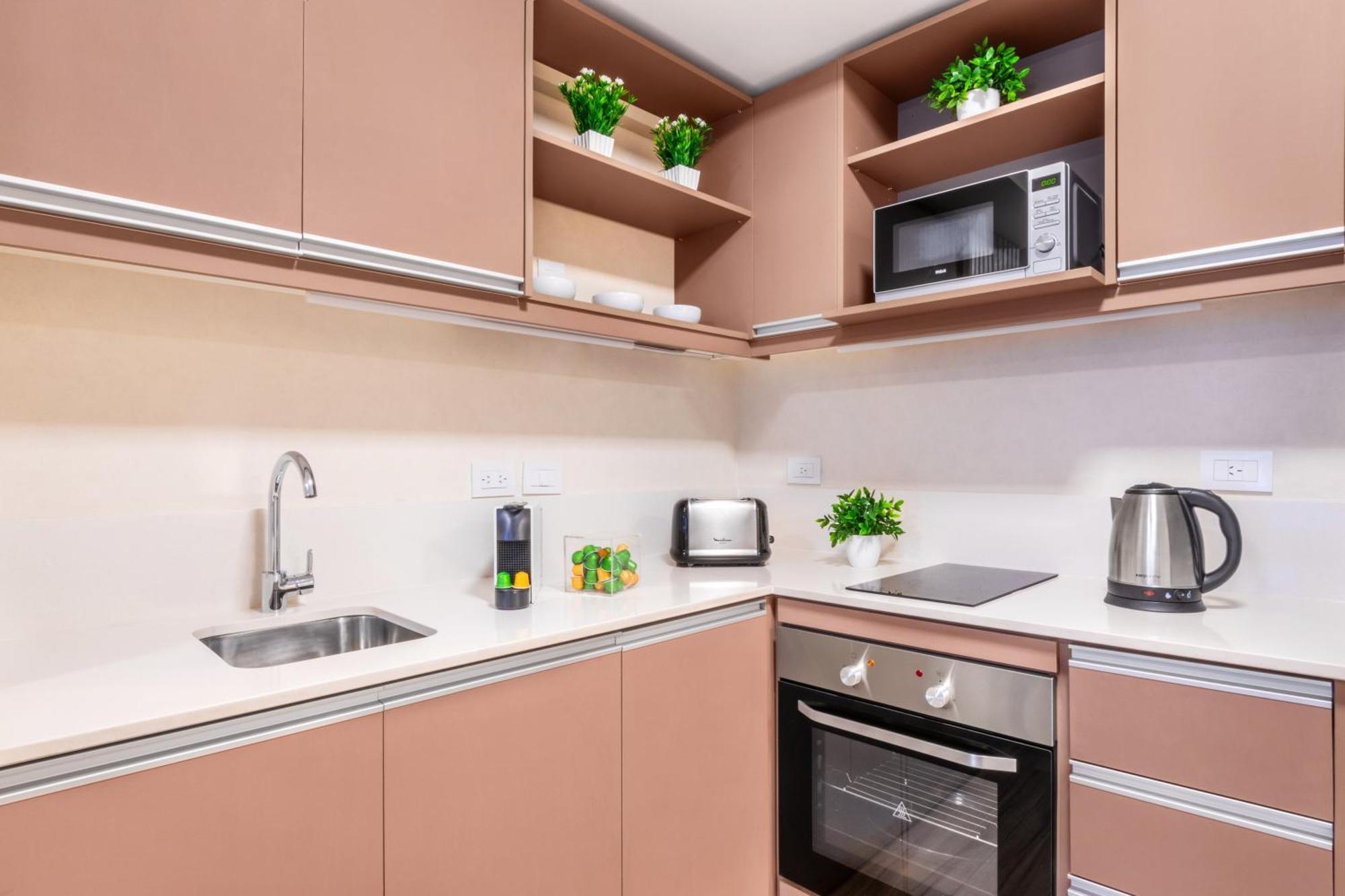Modern Apartments In Palermo - By Buerentals Buenos Aires Buitenkant foto