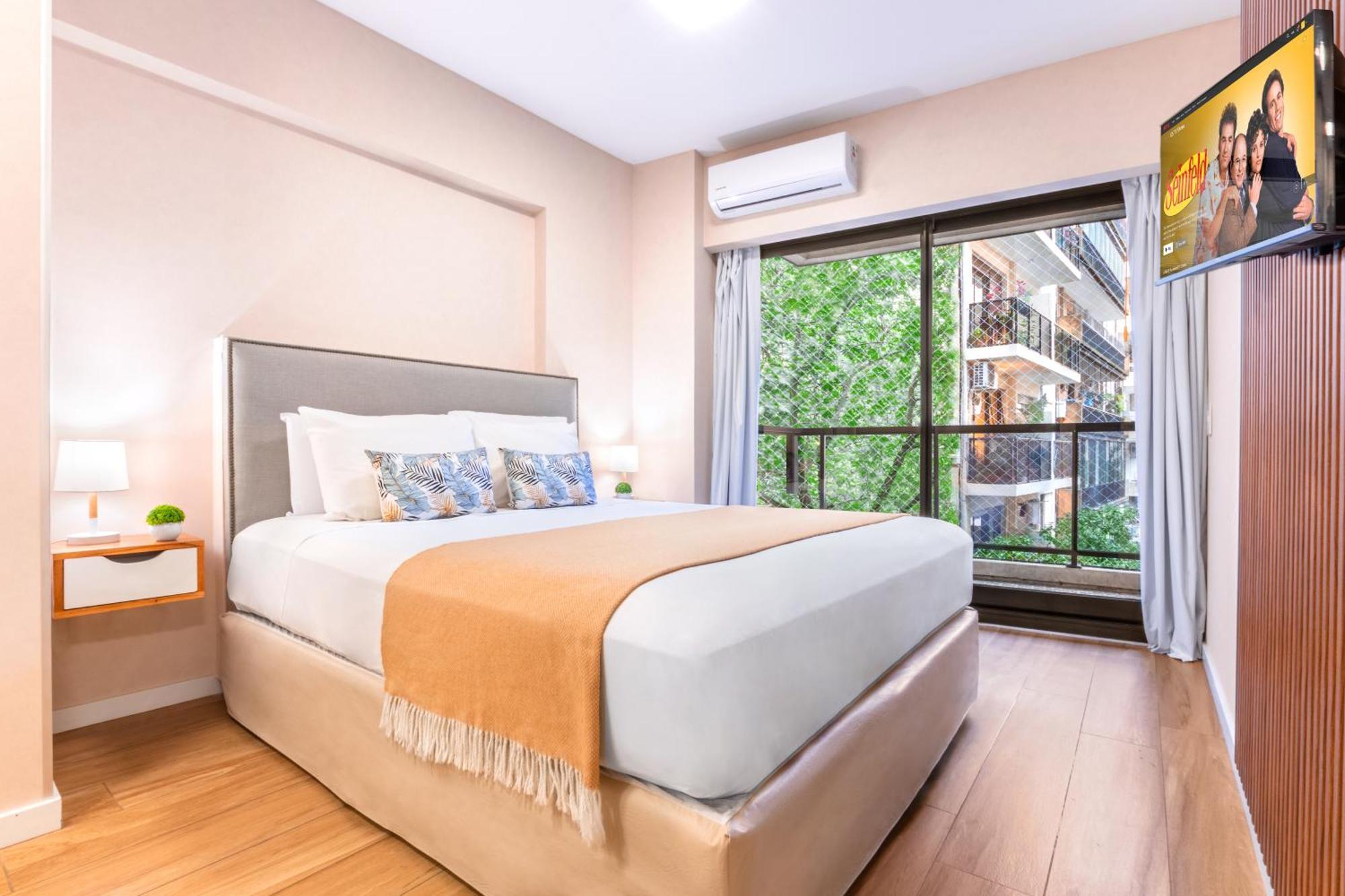 Modern Apartments In Palermo - By Buerentals Buenos Aires Buitenkant foto