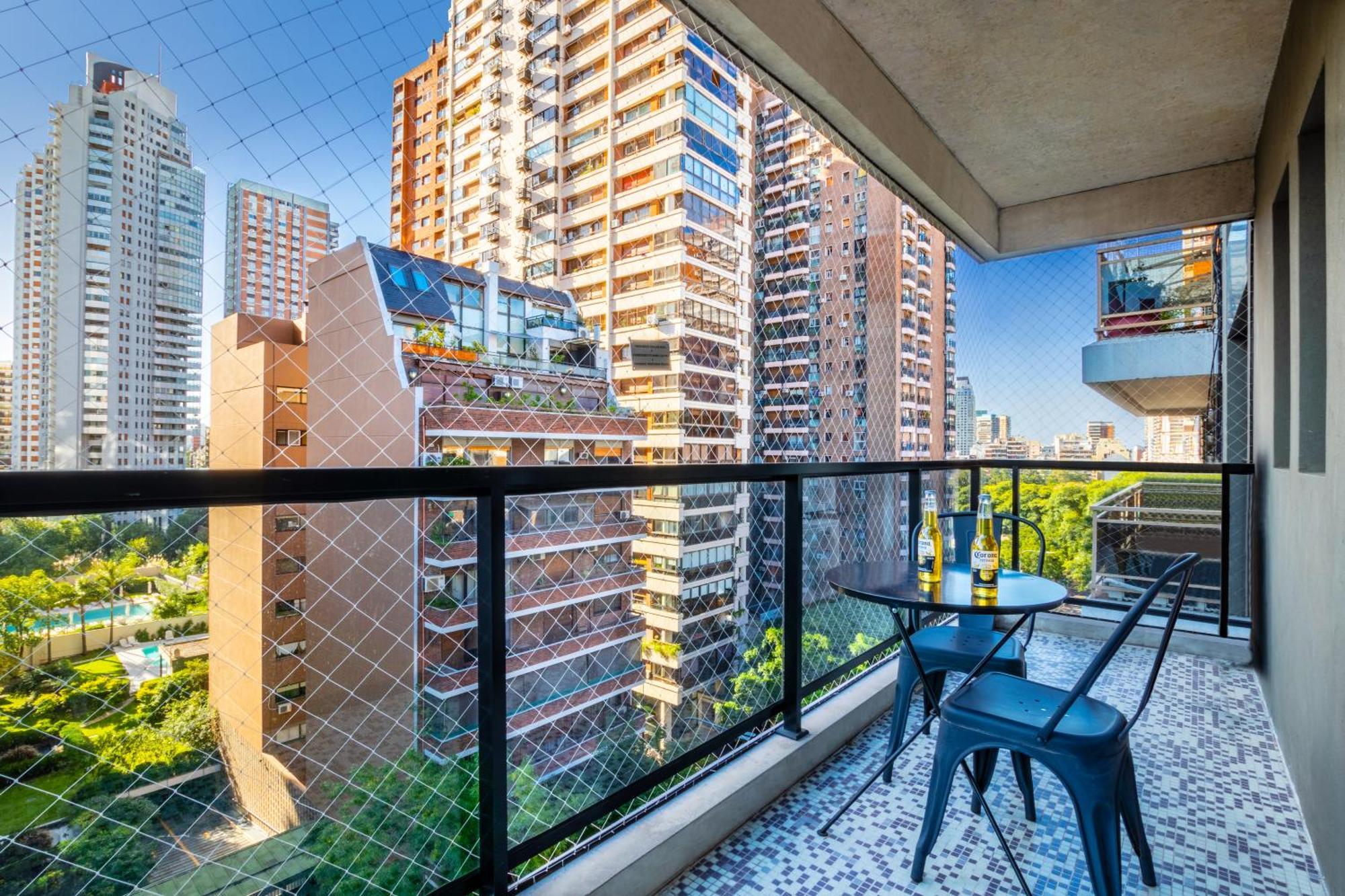 Modern Apartments In Palermo - By Buerentals Buenos Aires Buitenkant foto