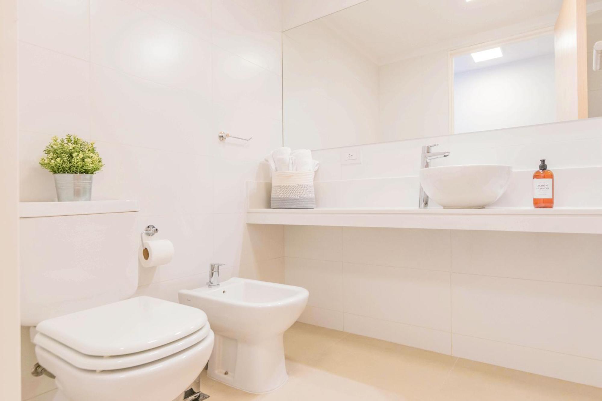 Modern Apartments In Palermo - By Buerentals Buenos Aires Buitenkant foto