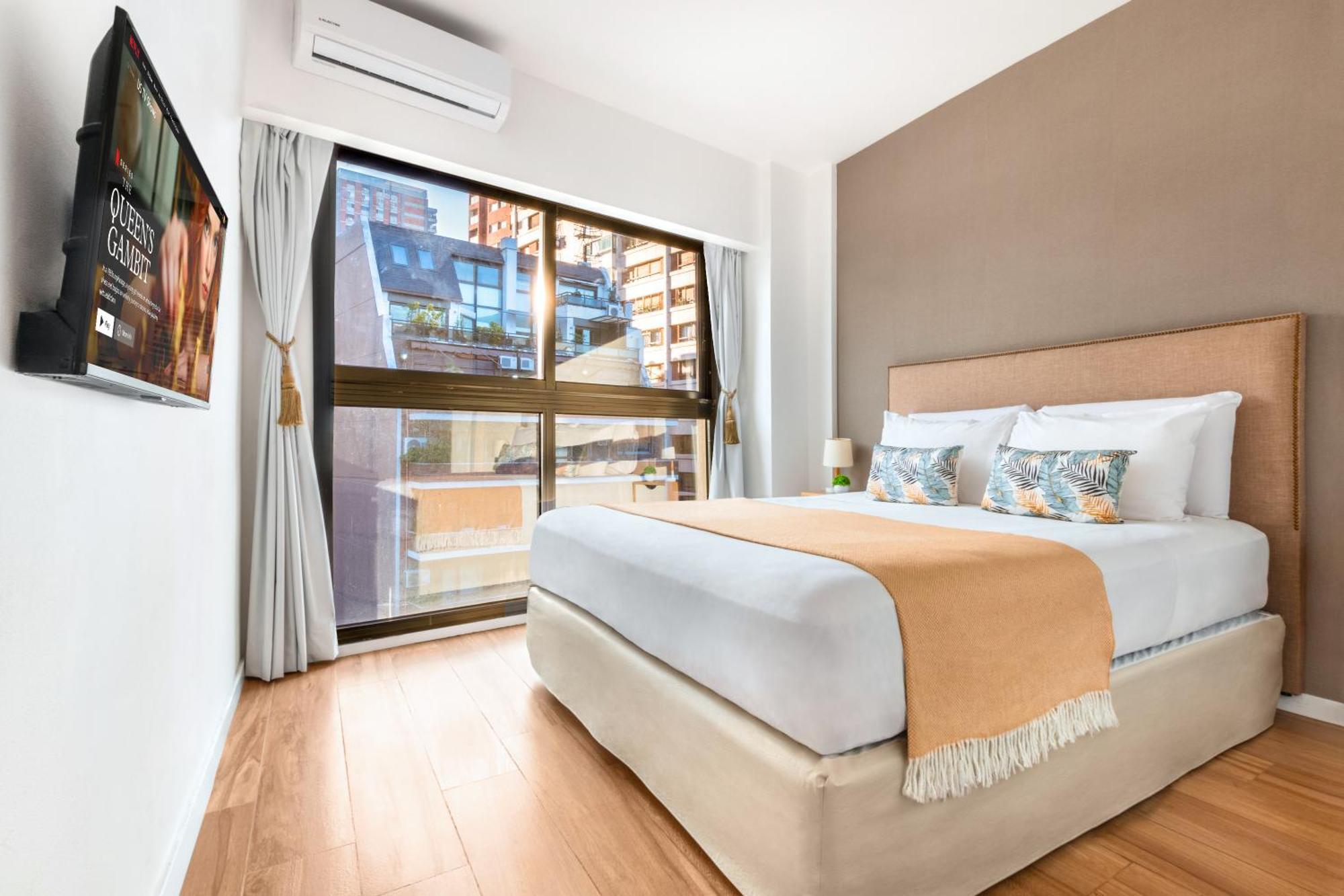 Modern Apartments In Palermo - By Buerentals Buenos Aires Buitenkant foto