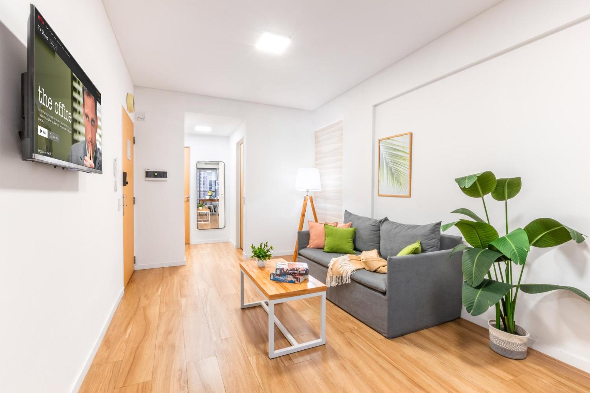 Modern Apartments In Palermo - By Buerentals Buenos Aires Buitenkant foto