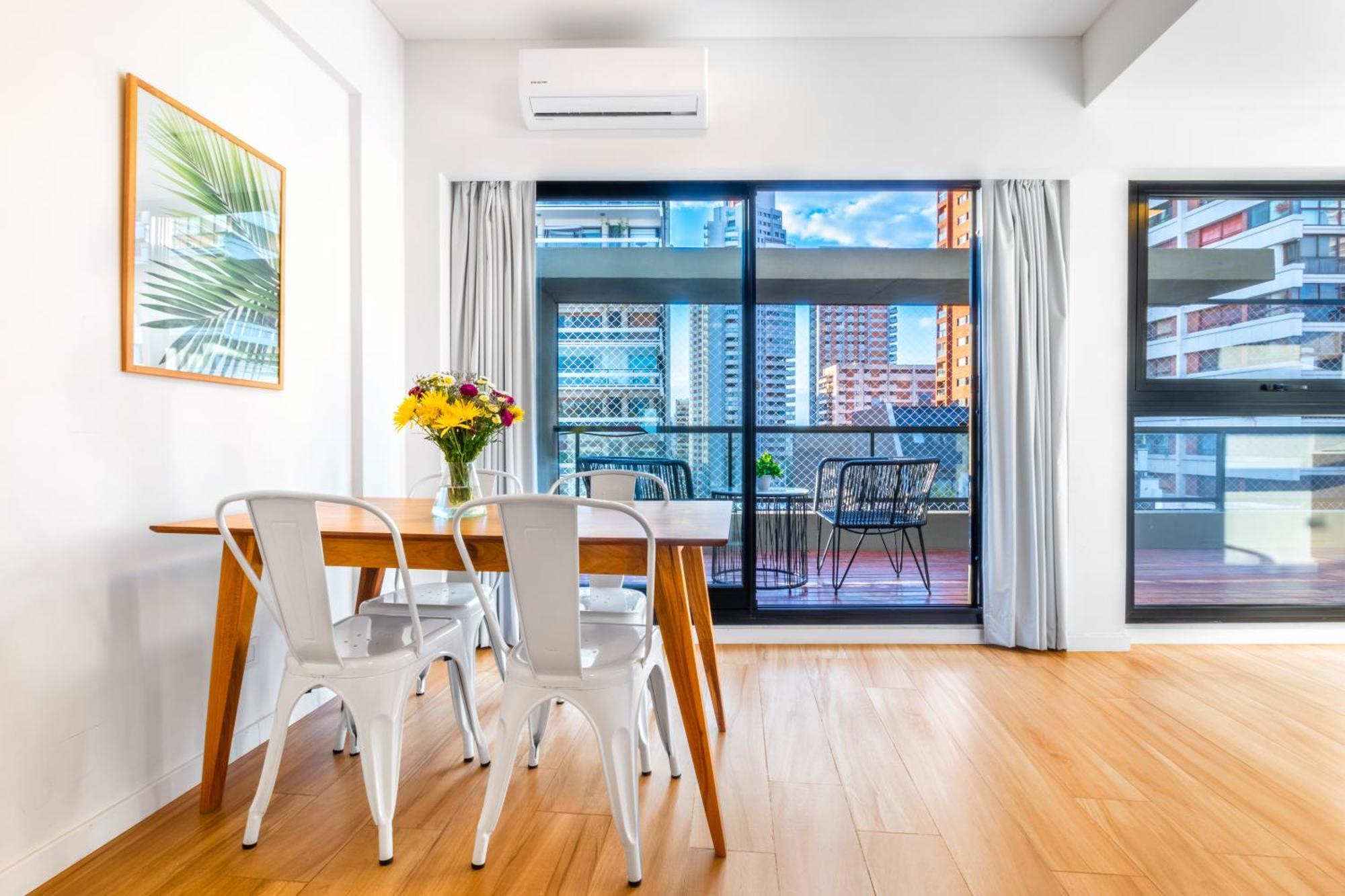 Modern Apartments In Palermo - By Buerentals Buenos Aires Buitenkant foto