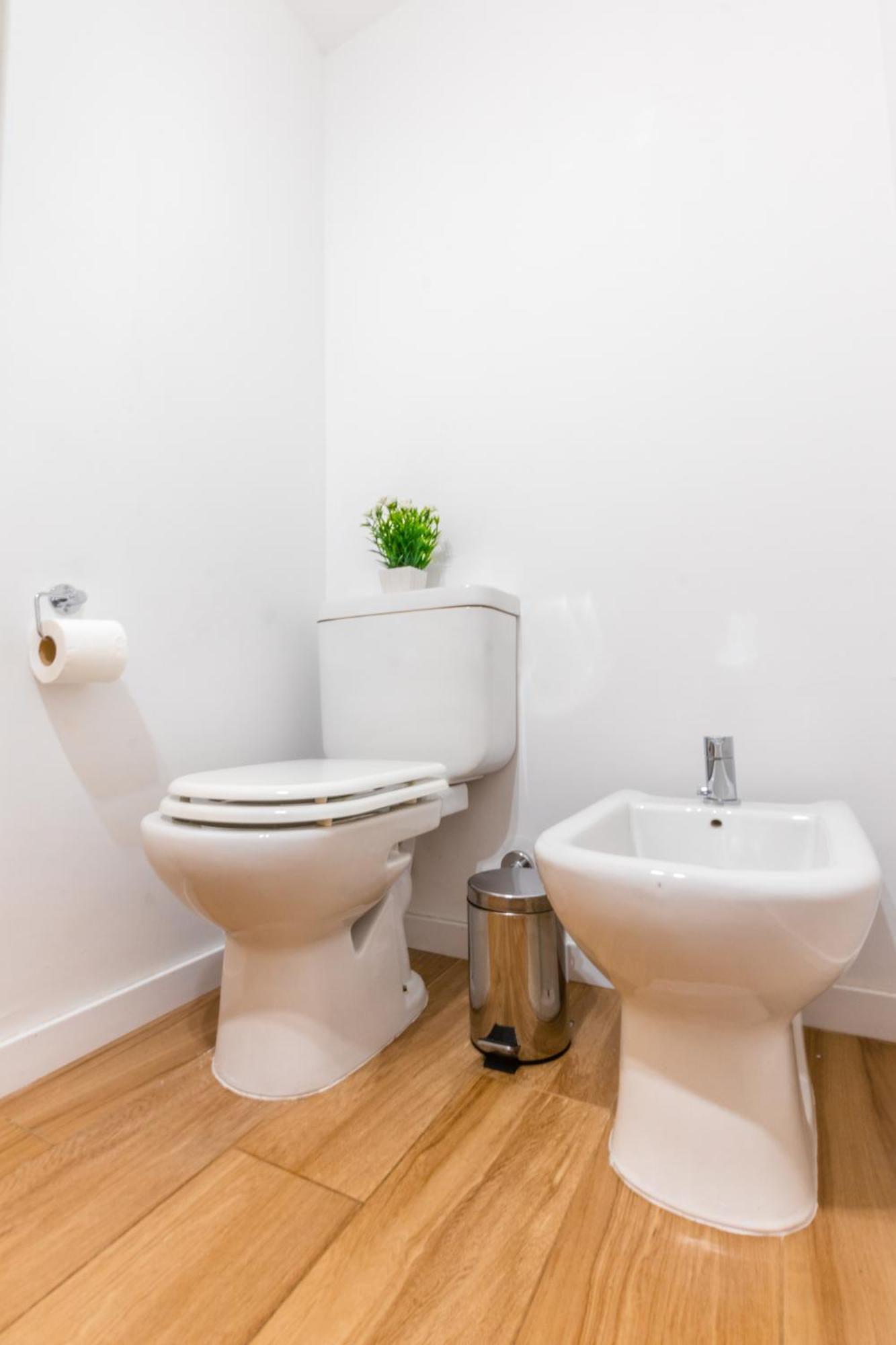 Modern Apartments In Palermo - By Buerentals Buenos Aires Kamer foto