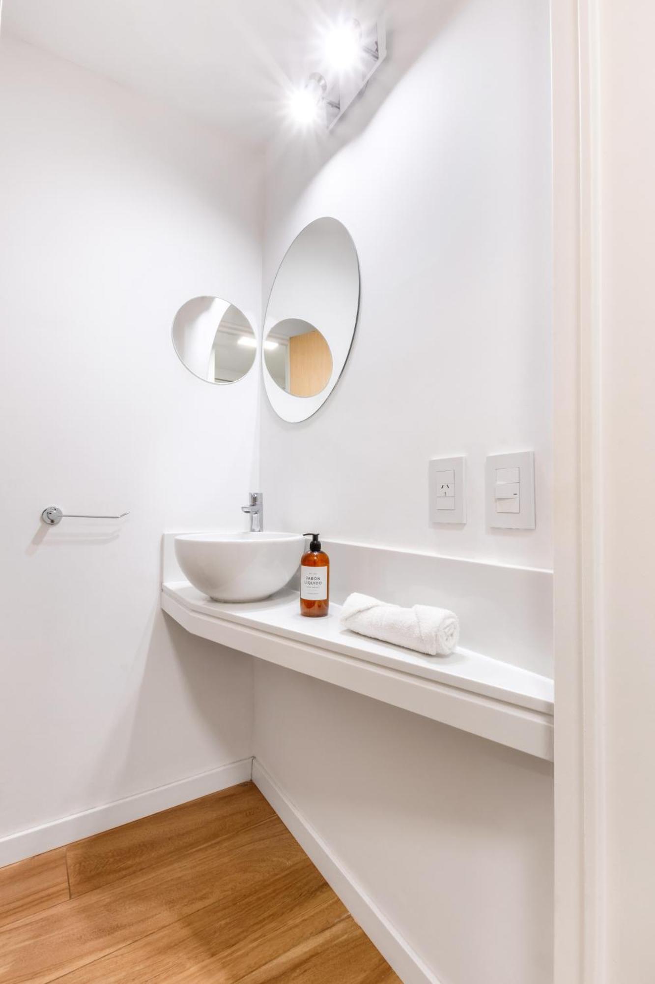 Modern Apartments In Palermo - By Buerentals Buenos Aires Kamer foto