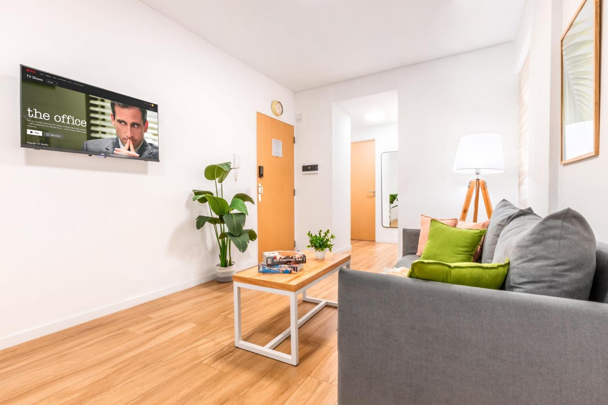 Modern Apartments In Palermo - By Buerentals Buenos Aires Kamer foto