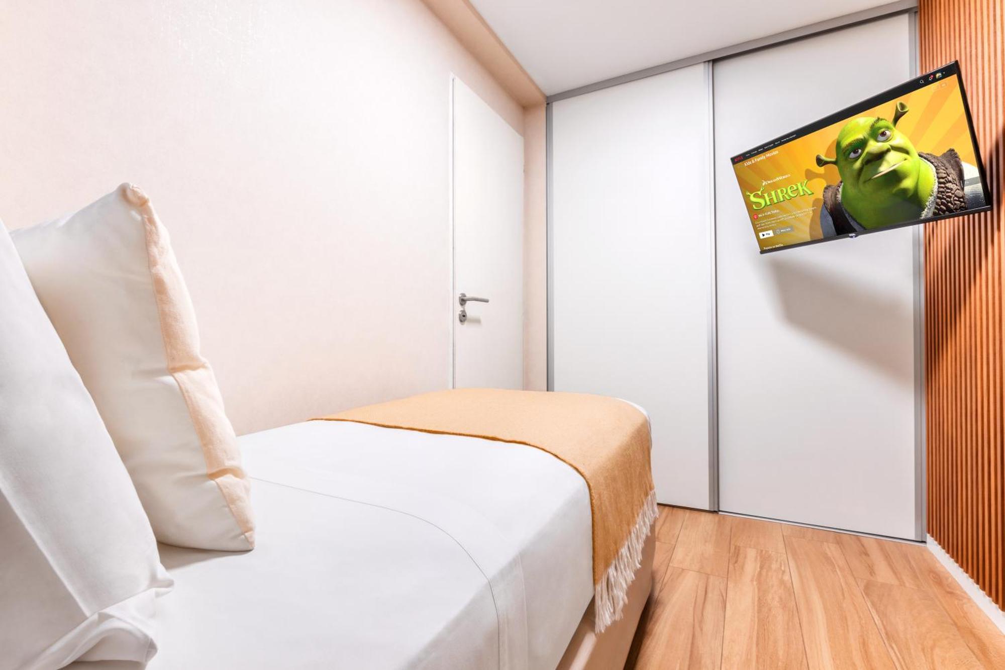 Modern Apartments In Palermo - By Buerentals Buenos Aires Kamer foto
