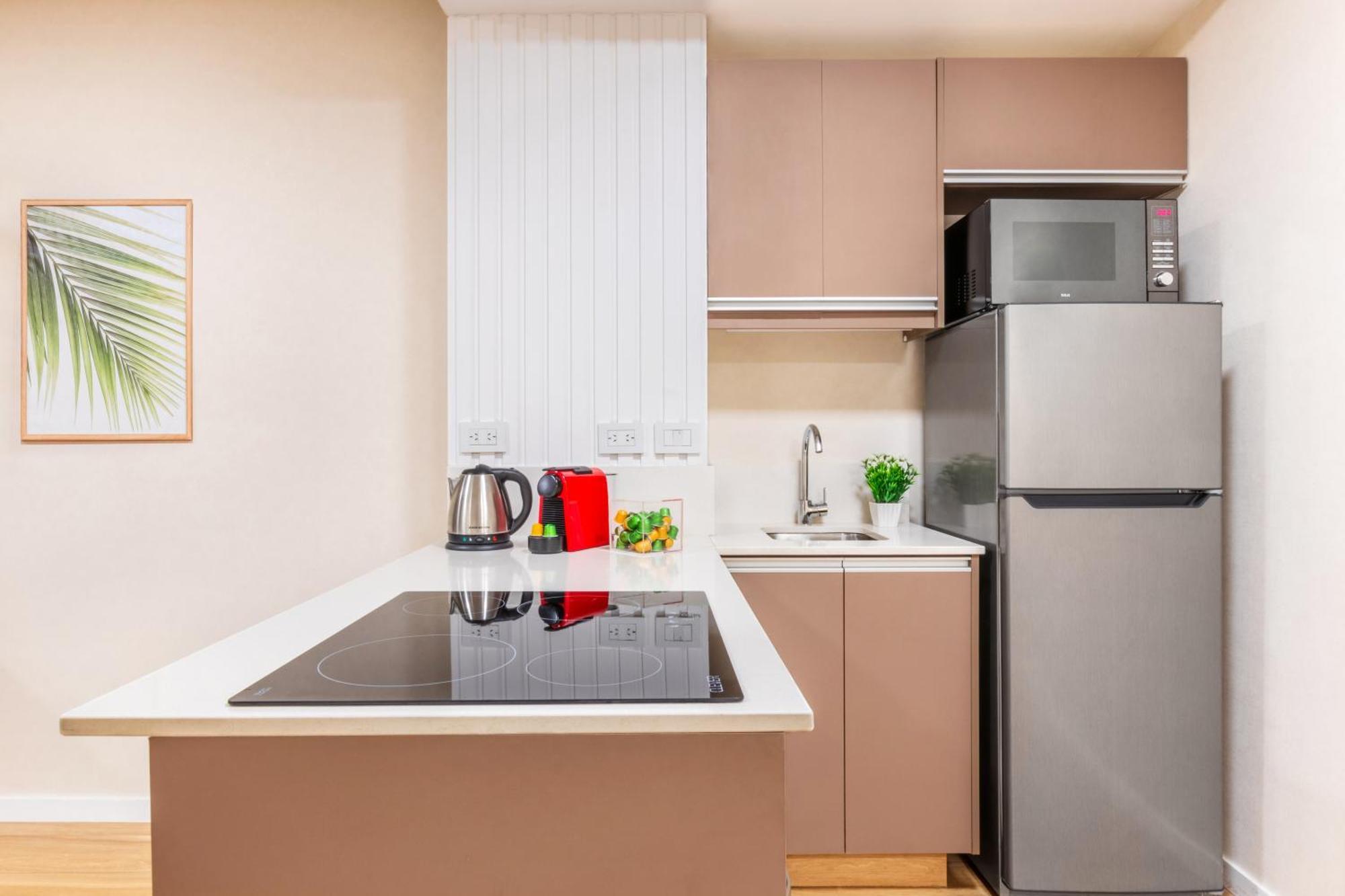 Modern Apartments In Palermo - By Buerentals Buenos Aires Kamer foto
