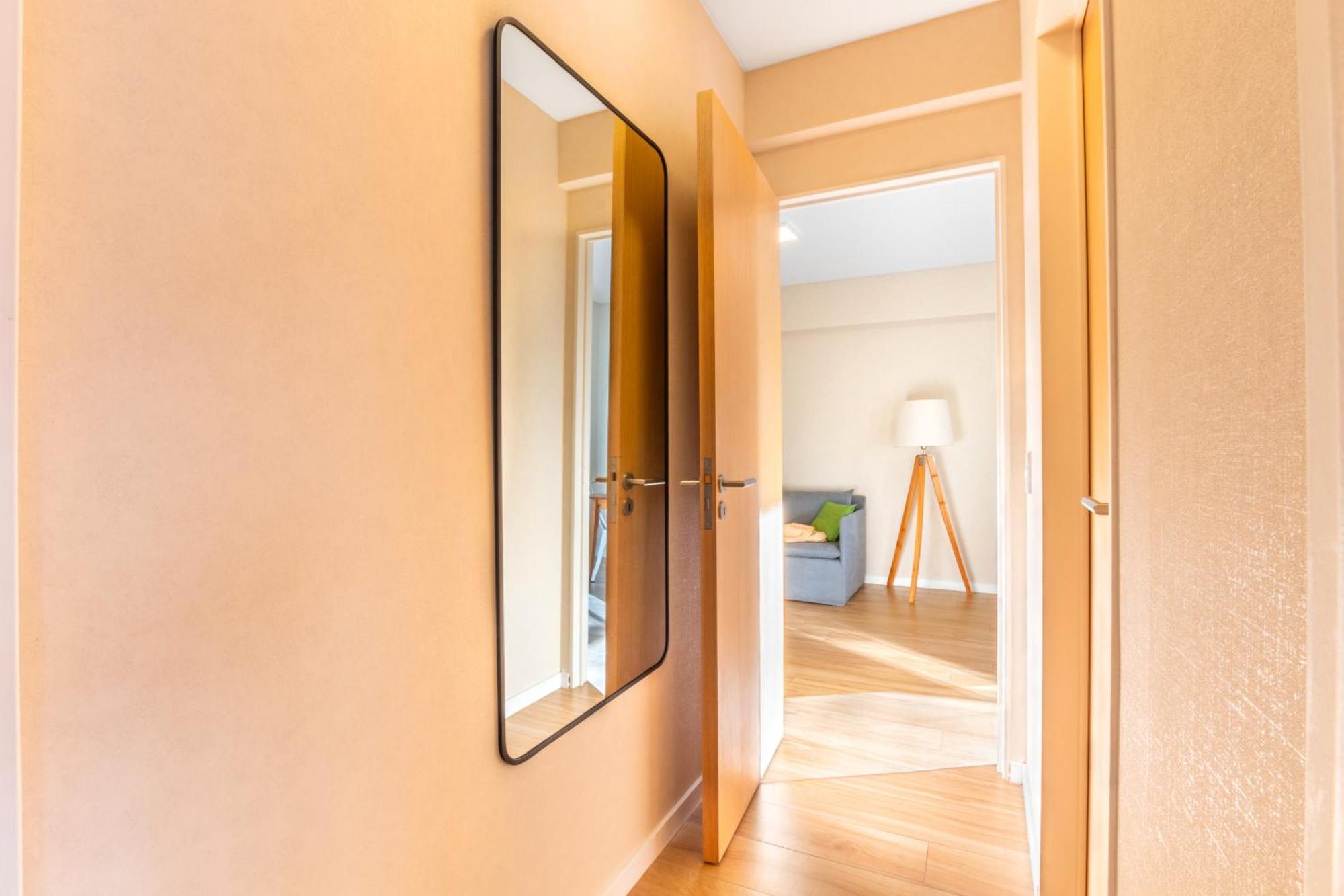 Modern Apartments In Palermo - By Buerentals Buenos Aires Kamer foto